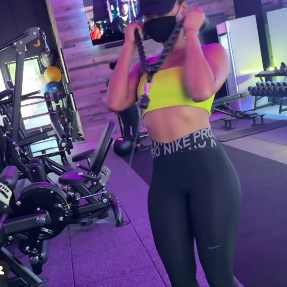 Iso nike leggings